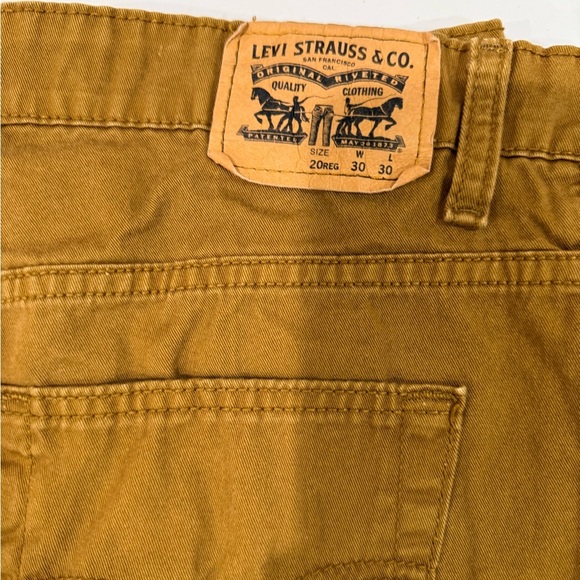 Levi's Casual Pants size 30 - Picture 2 of 2